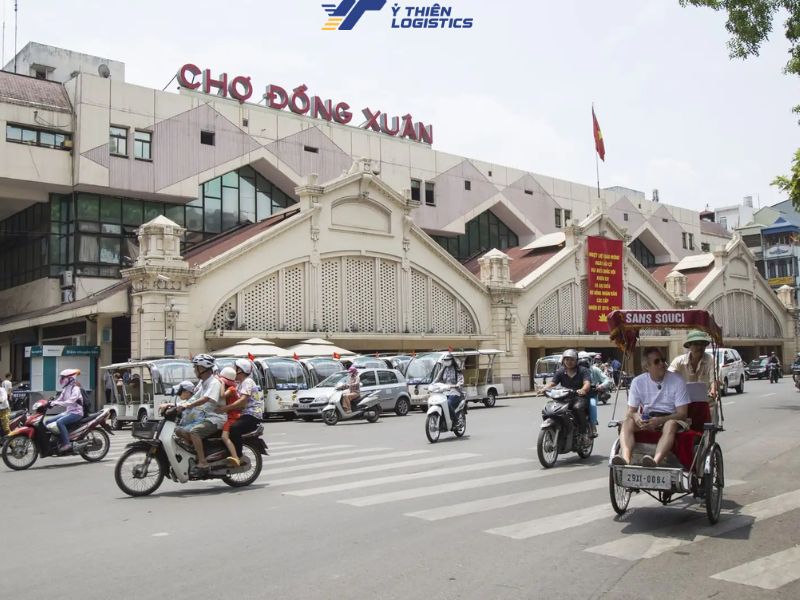 nhập tripod trung quốc